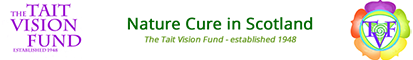 Nature Cure Scotland - The Tate Vision Fund