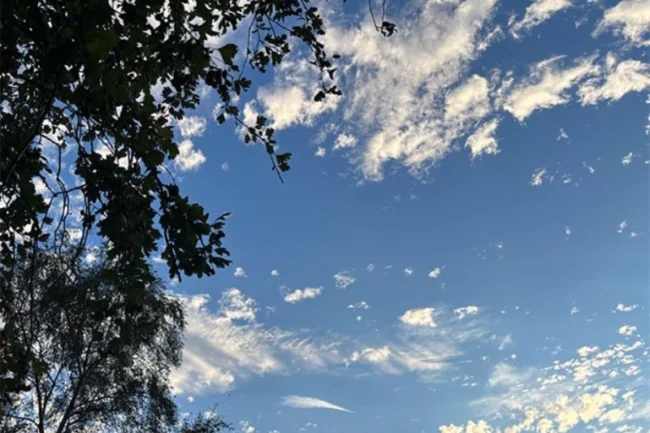 Bracing Scottish Air - Edinburgh - Nature Cure Scotland