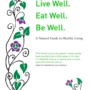 Live well, eat well, be well - A natural guide to healthy living - Nature Cure Scotland