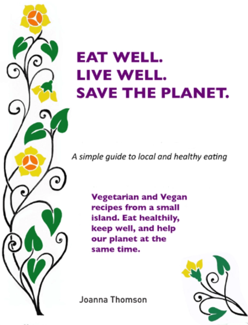 Live well, eat well, save the planet - Nature Cure Scotland
